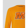 McLaren F1 Men's USA Austin GP Crew Sweatshirt - Vintage F1 Racewear