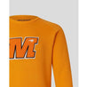 McLaren F1 Men's USA Austin GP Crew Sweatshirt - Vintage F1 Racewear