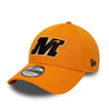 McLaren F1 New Era 940 Austin GP Varsity Hat - Vintage F1 Racewear