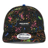 McLaren F1 New Era 9Fifty Special Edition Mexico GP Hat - Black - Vintage F1 Racewear