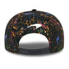 McLaren F1 New Era 9Fifty Special Edition Mexico GP Hat - Black - Vintage F1 Racewear