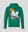 McLaren F1 Special Edition Las Vegas GP Hoodie - Green - Vintage F1 Racewear