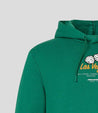 McLaren F1 Special Edition Las Vegas GP Hoodie - Green - Vintage F1 Racewear