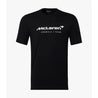 McLaren F1 Women's Miami Neon Logo T-Shirt -Beetroot Purple/Black - Vintage F1 Racewear