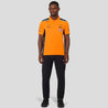 McLAREN POLO SHIRT NORRIS - AUTUMN GLORY - Vintage F1 Racewear