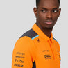 McLAREN POLO SHIRT NORRIS - AUTUMN GLORY - Vintage F1 Racewear