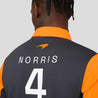 McLAREN POLO SHIRT NORRIS - AUTUMN GLORY - Vintage F1 Racewear