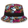McLaren Racing F1 New Era 940 2023 Special Edition Miami Floral Bucket Hat - Vintage F1 Racewear