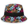 McLaren Racing F1 New Era 940 2023 Special Edition Miami Floral Bucket Hat - Vintage F1 Racewear