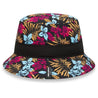 McLaren Racing F1 New Era 940 2023 Special Edition Miami Floral Bucket Hat - Vintage F1 Racewear