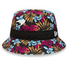 McLaren Racing F1 New Era 940 2023 Special Edition Miami Floral Bucket Hat - Vintage F1 Racewear