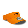 McLaren Racing F1 New Era 9Fifty 2023 Special Edition Las Vegas GP Visor- Papaya - Vintage F1 Racewear
