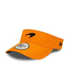 McLaren Racing F1 New Era 9Fifty 2023 Special Edition Las Vegas GP Visor- Papaya - Vintage F1 Racewear