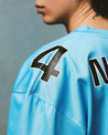 McLaren Racing F1 Special Edition Miami GP Lando Norris Mitchell & Ness Paintbrush Jersey - Vintage F1 Racewear