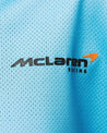 McLaren Racing F1 Special Edition Miami GP Lando Norris Mitchell & Ness Paintbrush Jersey - Vintage F1 Racewear