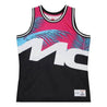McLaren Racing F1 Special Edition Miami GP Mitchell & Ness Big Face Tank Jersey - Vintage F1 Racewear
