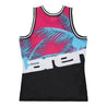 McLaren Racing F1 Special Edition Miami GP Mitchell & Ness Big Face Tank Jersey - Vintage F1 Racewear