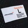 McLaren Racing F1 Special Edition Miami GP Mitchell & Ness Big Face Tank Jersey - Vintage F1 Racewear
