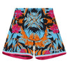 McLaren Racing F1 Special Edition Miami GP Mitchell & Ness Mesh Shorts - Vintage F1 Racewear