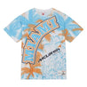 McLaren Racing F1 Special Edition Miami GP Mitchell & Ness Sublimated T-Shirt - Vintage F1 Racewear