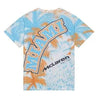 McLaren Racing F1 Special Edition Miami GP Mitchell & Ness Sublimated T-Shirt - Vintage F1 Racewear
