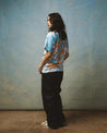 McLaren Racing F1 Special Edition Miami GP Mitchell & Ness Sublimated T-Shirt - Vintage F1 Racewear