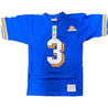 McLaren X Mitchell And Ness F1 USA Austin GP Daniel Ricciardo Football Jersey - Vintage F1 Racewear