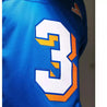 McLaren X Mitchell And Ness F1 USA Austin GP Daniel Ricciardo Football Jersey - Vintage F1 Racewear
