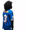 McLaren X Mitchell And Ness F1 USA Austin GP Daniel Ricciardo Football Jersey - Vintage F1 Racewear
