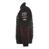 Men's Daniel Suarez JH Design Black Chevy Full-Snap Twill Uniform Jacket - Vintage F1 Racewear