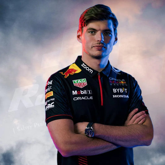 Mens - Team Polo Red Bull Racing 2023 - F1 Vintage Racewear
