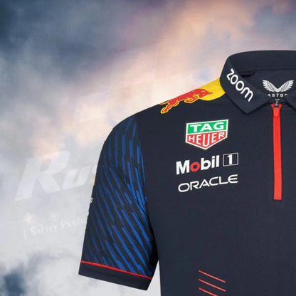 Mens - Team Polo Red Bull Racing 2023 - F1 Vintage Racewear