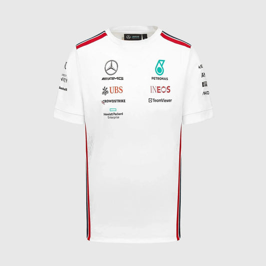 Mercedes-AMG F1 2023 Team Driver T-shirt - F1 Vintage Racewear