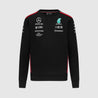 Mercedes-AMG F1 2023 Team Sweatshirt - Vintage F1 Racewear