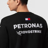 Mercedes-AMG F1 2023 Team Sweatshirt - Vintage F1 Racewear