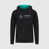 Mercedes-AMG F1 Kids Logo Hoodie - Vintage F1 Racewear