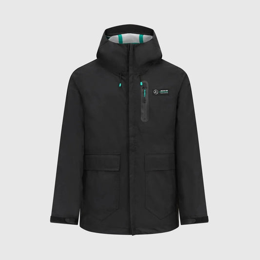 Mercedes-AMG F1 Performance Jacket - F1 Vintage Racewear