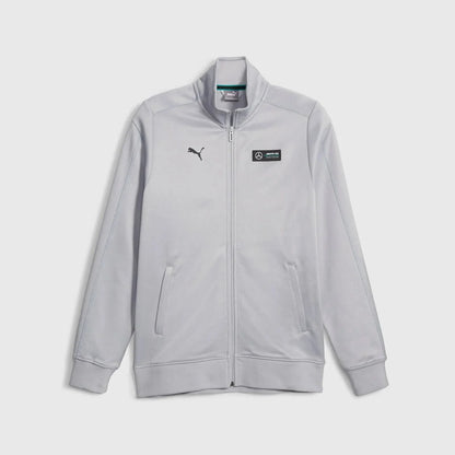 Mercedes-AMG F1 PUMA MT7 Track Jacket - F1 Vintage Racewear