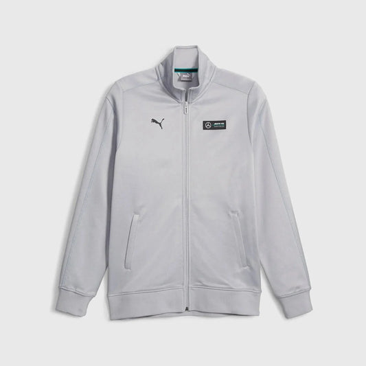 Mercedes-AMG F1 PUMA MT7 Track Jacket - F1 Vintage Racewear