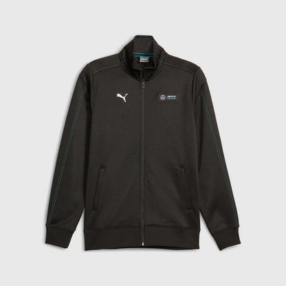 Mercedes-AMG F1 PUMA MT7 Track Jacket - F1 Vintage Racewear
