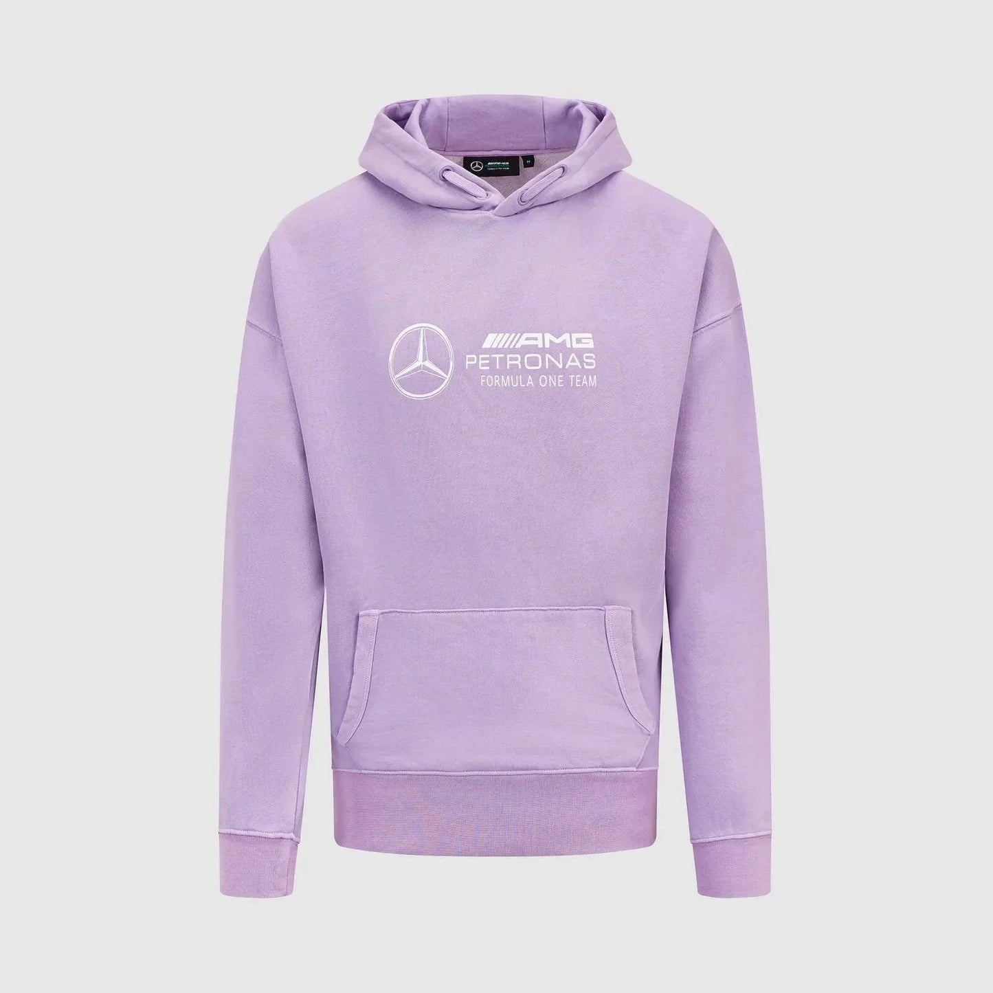 Mercedes-AMG F1 Retro Hoodie - F1 Vintage Racewear