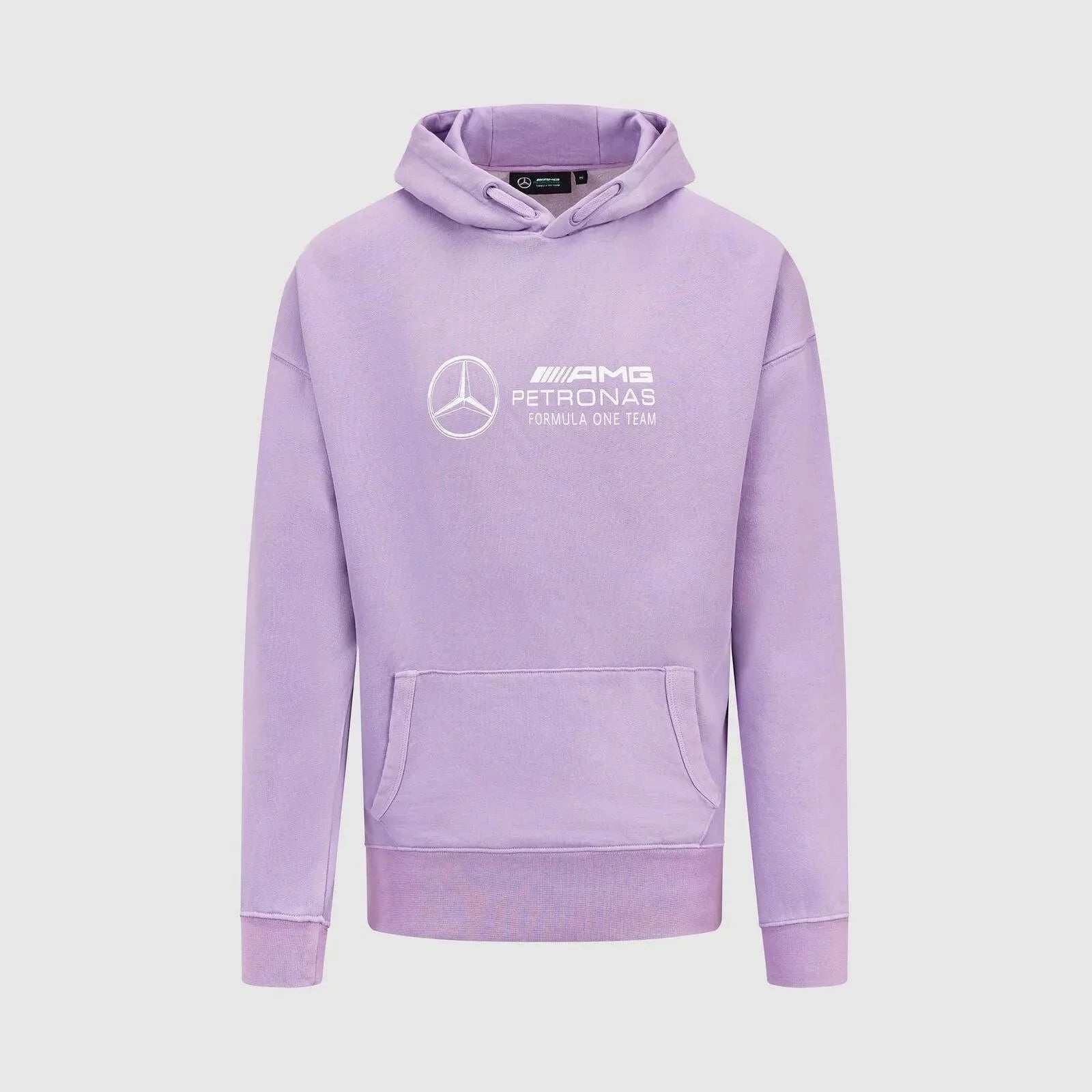 Mercedes-AMG F1 Retro Hoodie - F1 Vintage Racewear