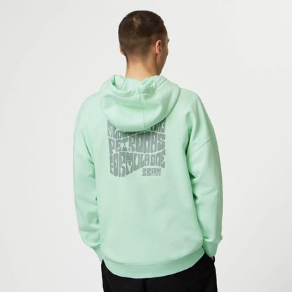 Mercedes-AMG F1 Retro Hoodie - F1 Vintage Racewear
