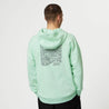 Mercedes-AMG F1 Retro Hoodie - Vintage F1 Racewear