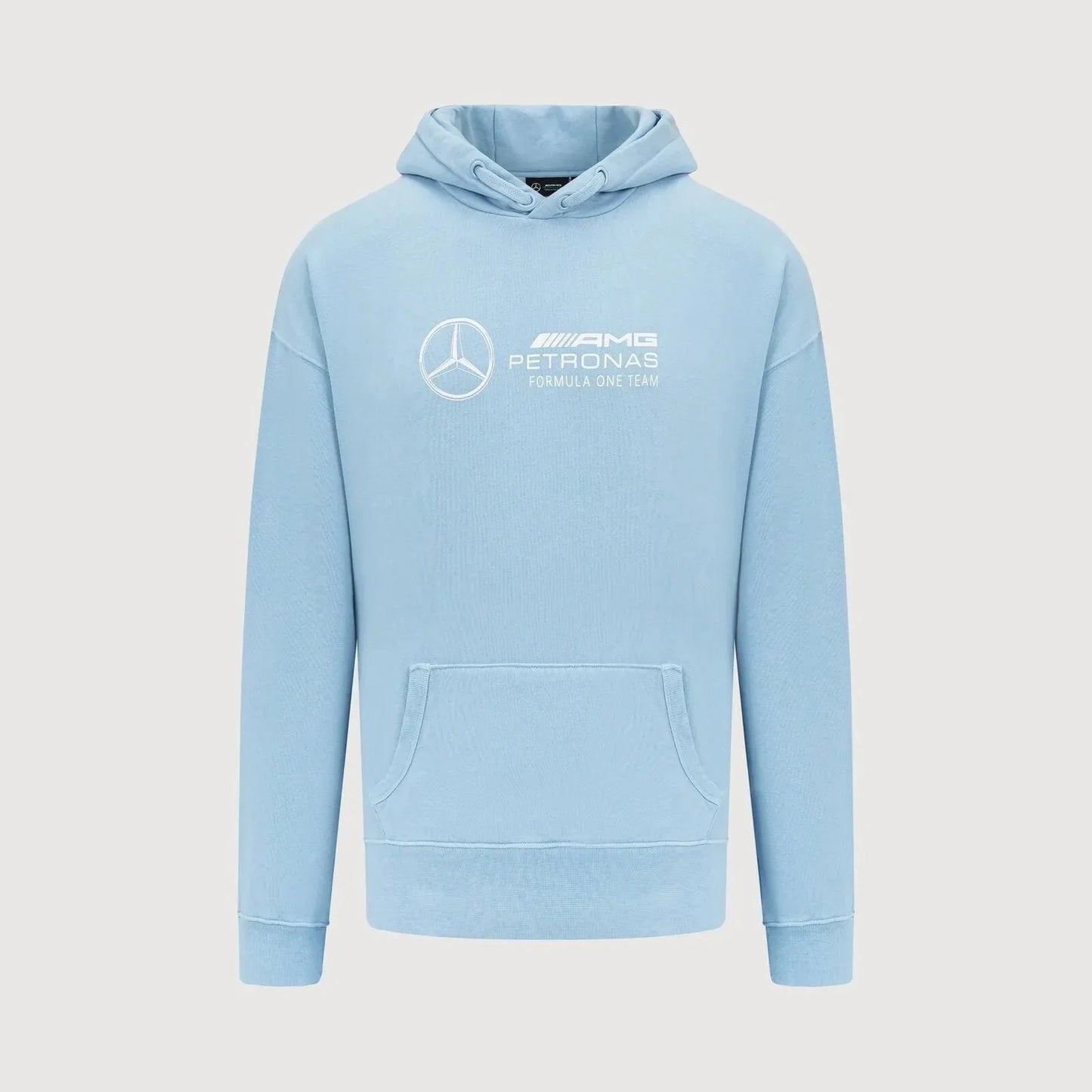 Mercedes-AMG F1 Retro Hoodie - F1 Vintage Racewear
