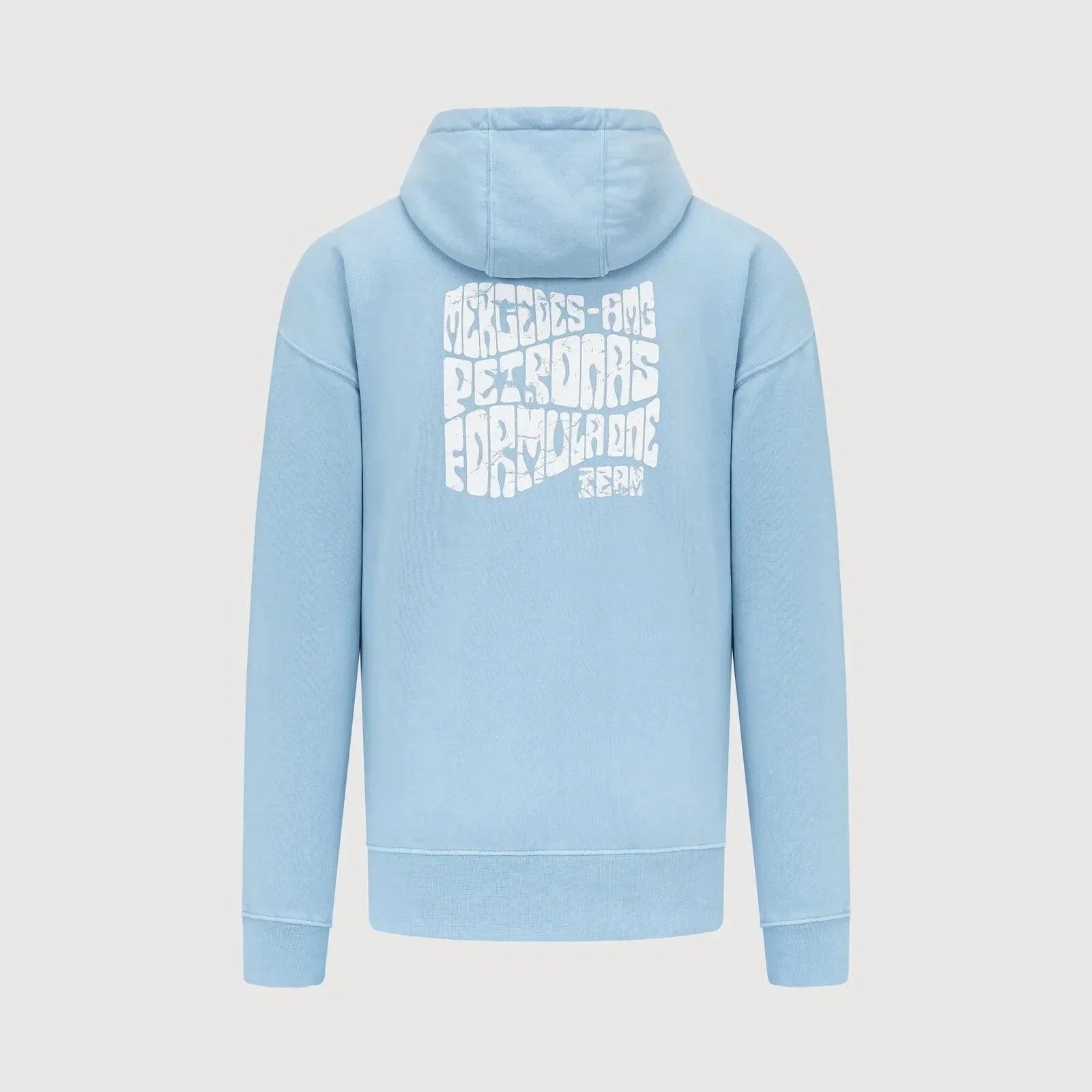 Mercedes-AMG F1 Retro Hoodie - F1 Vintage Racewear