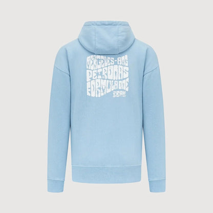 Mercedes-AMG F1 Retro Hoodie - F1 Vintage Racewear