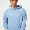 Mercedes-AMG F1 Retro Hoodie - Vintage F1 Racewear