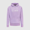 Mercedes-AMG F1 Retro Hoodie - Vintage F1 Racewear