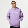Mercedes-AMG F1 Retro Hoodie - Vintage F1 Racewear